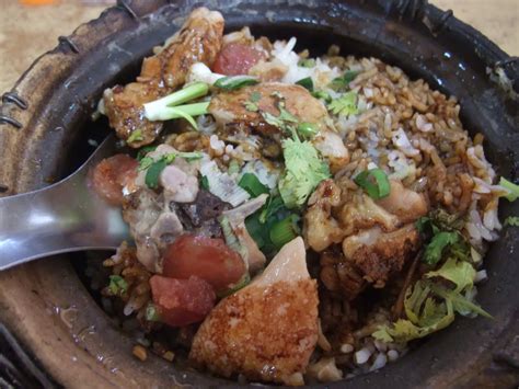 煲仔飯系列