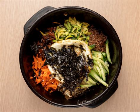 石鍋拌飯系列