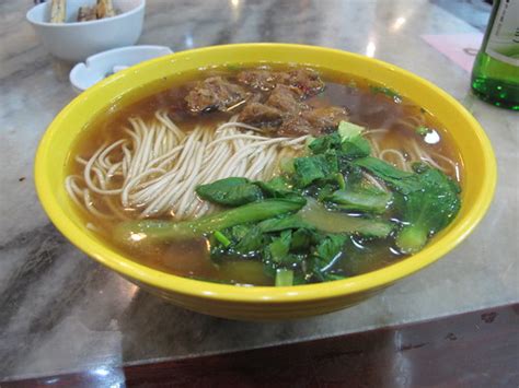 安徽牛肉板面