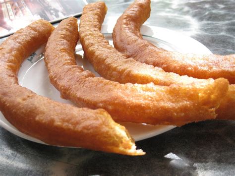油条、糁培训
