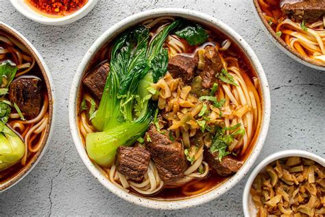 台湾牛肉面培训