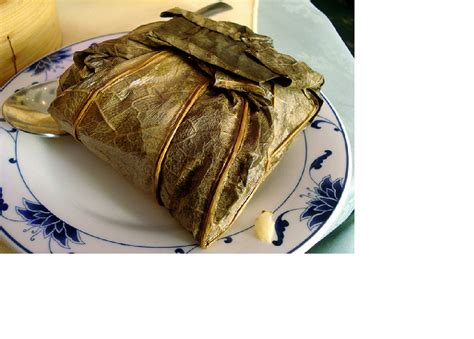 荷叶包饭培训