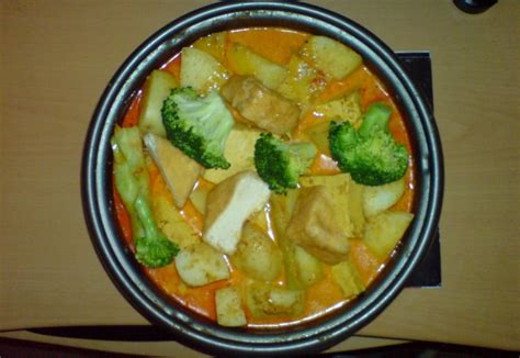 咖喱火锅
