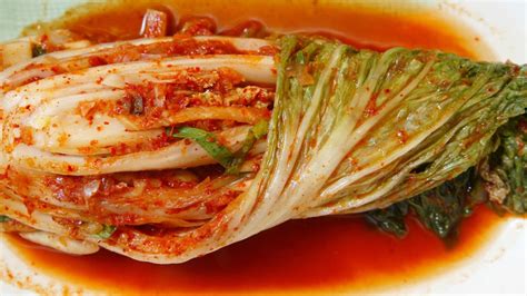 泡菜技术