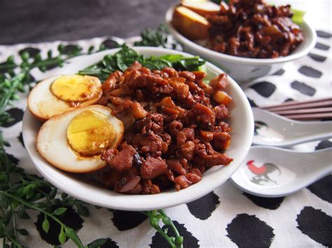 臺灣鹵肉飯
