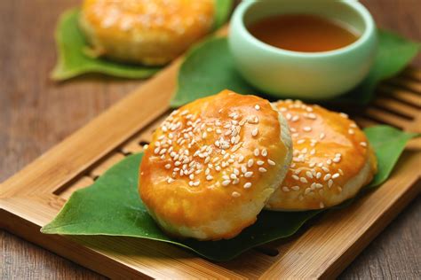 老婆餅培訓