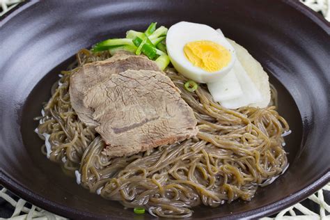朝鮮冷面培訓
