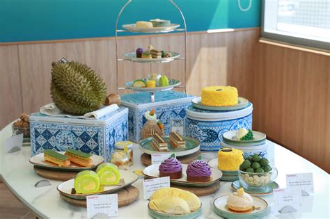 榴蓮甜品
