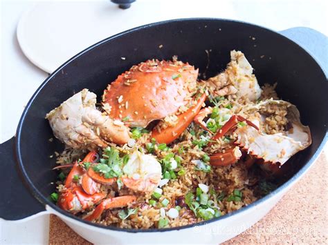 蟹煲飯培訓