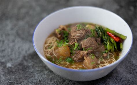 牛腩粉培訓(xùn)