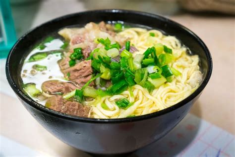 牛腩面培訓(xùn)