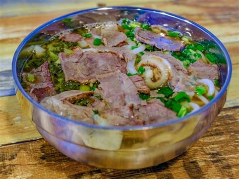 花溪牛肉粉培訓(xùn)
