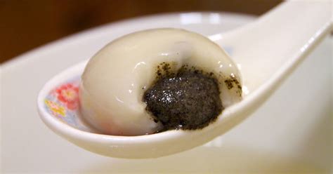 糯米丸子