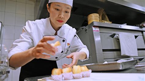 中式面点师