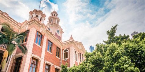 香港留学