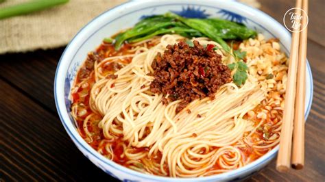 重慶小面