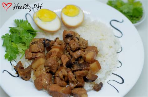 臺灣鹵肉飯