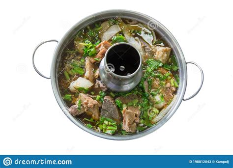 牛雜湯