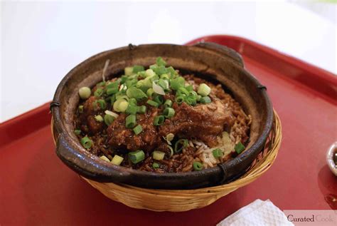 廣式煲仔飯