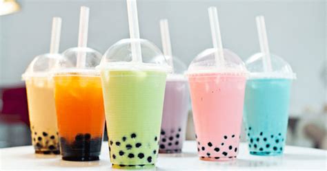 珍珠奶茶