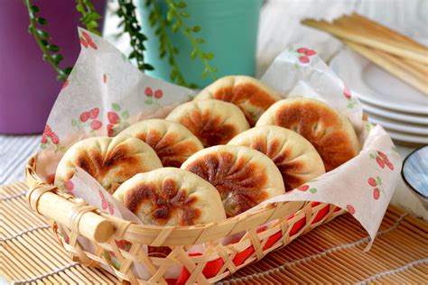 生煎包