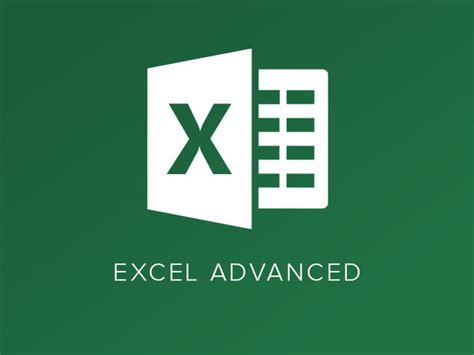 Excel高级应用