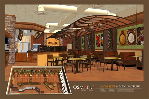 灑店餐飲空間的設(shè)計