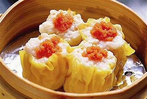 蒸餃