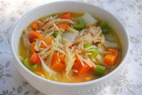 鸡丝鸡汤面