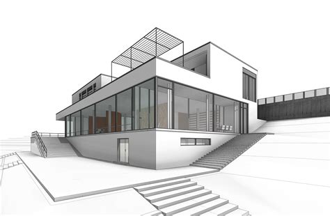 Revit建筑设计高级班