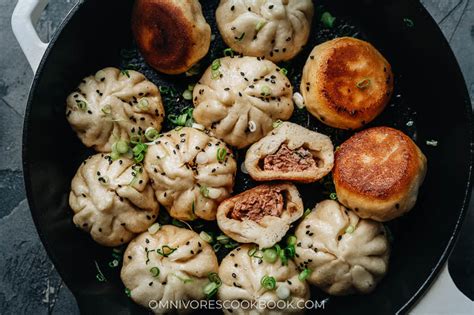 上海特色生煎包