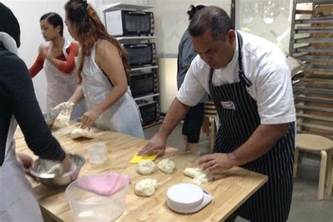 面包培訓(xùn)班