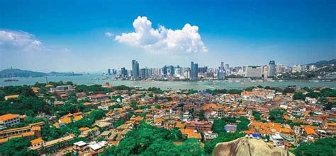 廈門鼓浪嶼游學夏令營