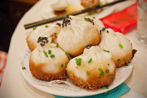 上海生煎包饨
