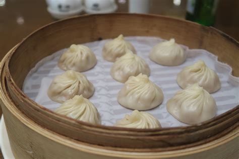 嵊州小笼包