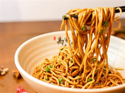 武汉热干面