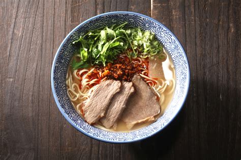兰州拉面培训