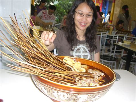 冷鍋串串香