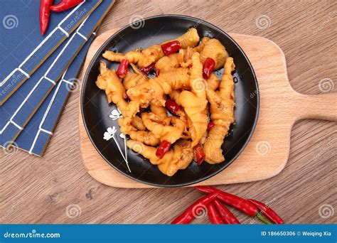 泡椒凤爪