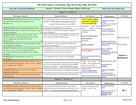 初二科学同步培优课程（上册）