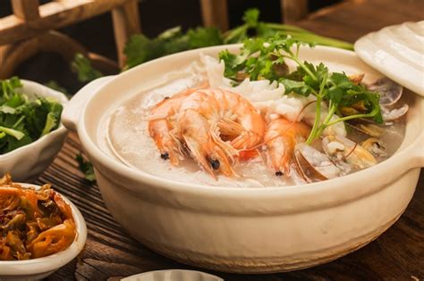 潮汕營養(yǎng)砂鍋粥
