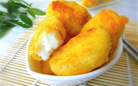 炸鮮奶培訓(xùn)
