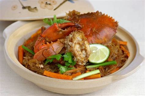 蟹煲饭培训