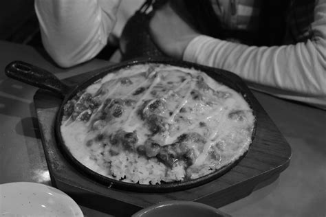 焗饭培训