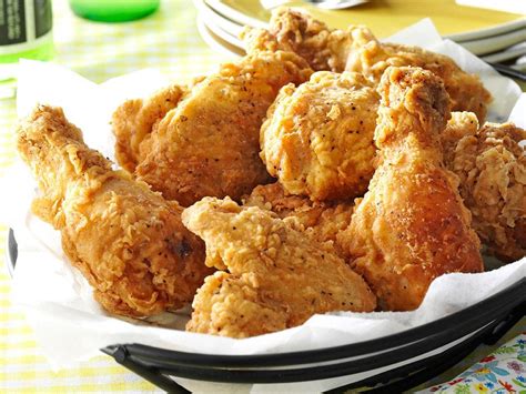 香酥炸雞腿雞翅