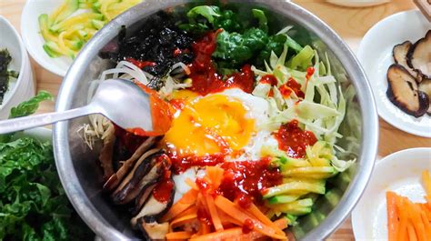 石锅拌饭培训