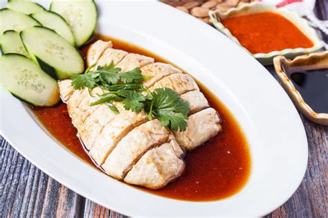海南雞飯培訓(xùn)