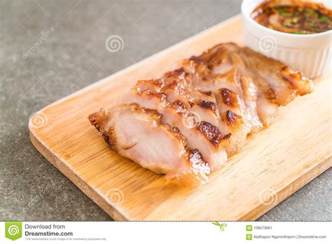 炭燒豬頸肉