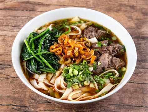 臺灣牛肉面培訓(xùn)