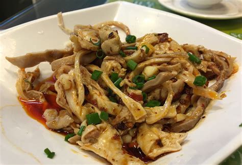 麻辣爆肚粉培训